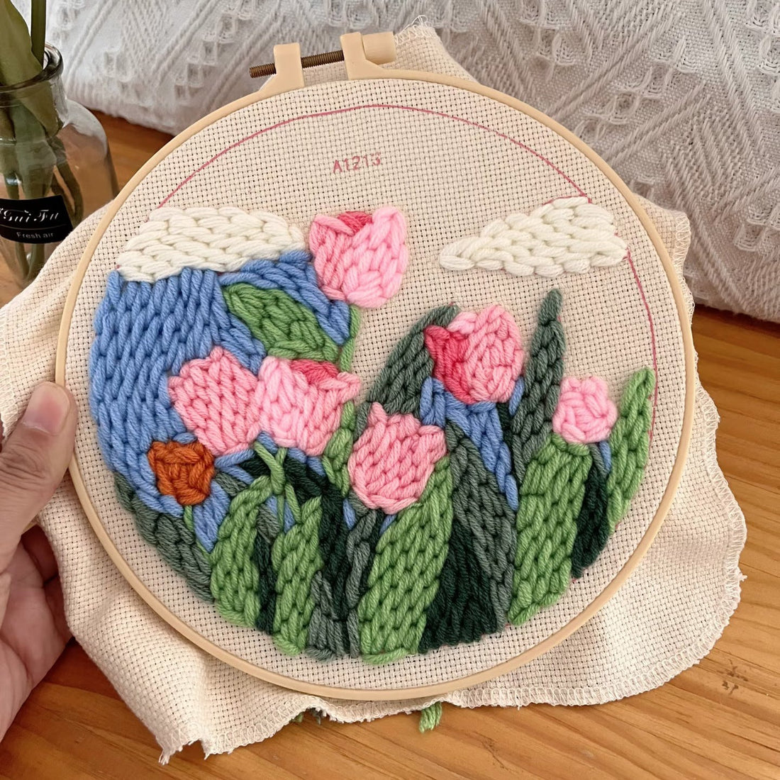 Punch Needle for Beginners: 5 Tips to Get Started with Zero Experience