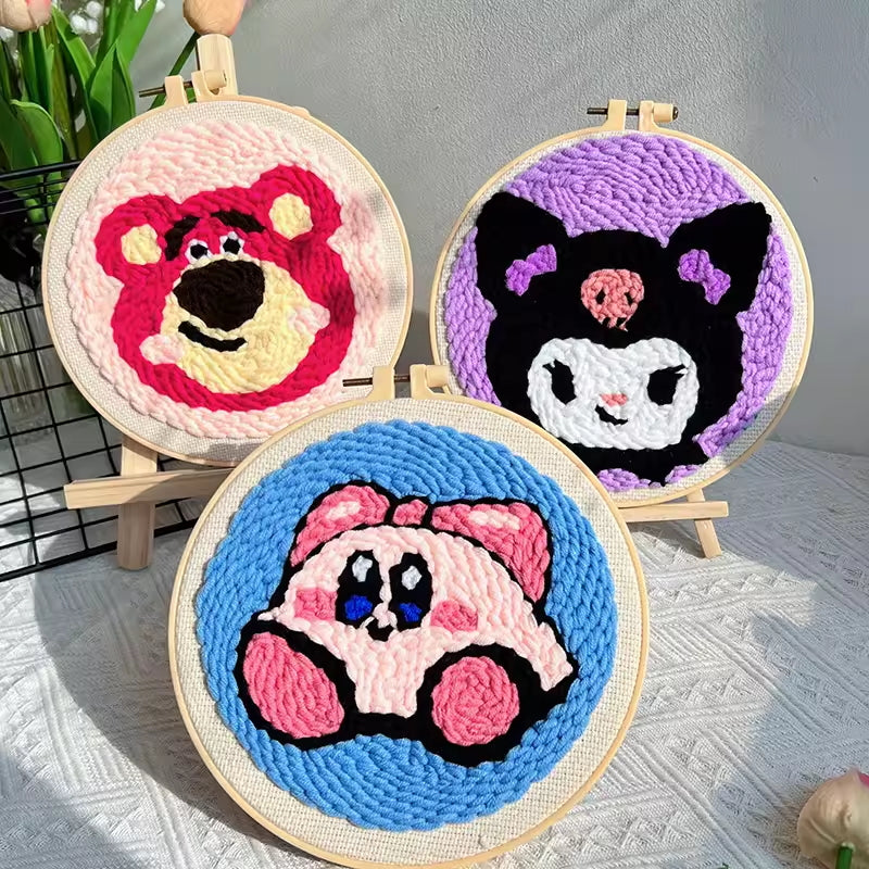 Punch Needle vs Embroidery: Which One Is Right for You?