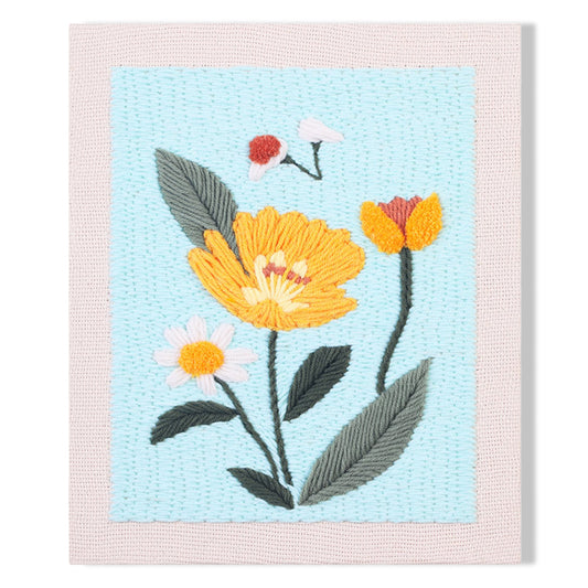 Sunny Blossoms