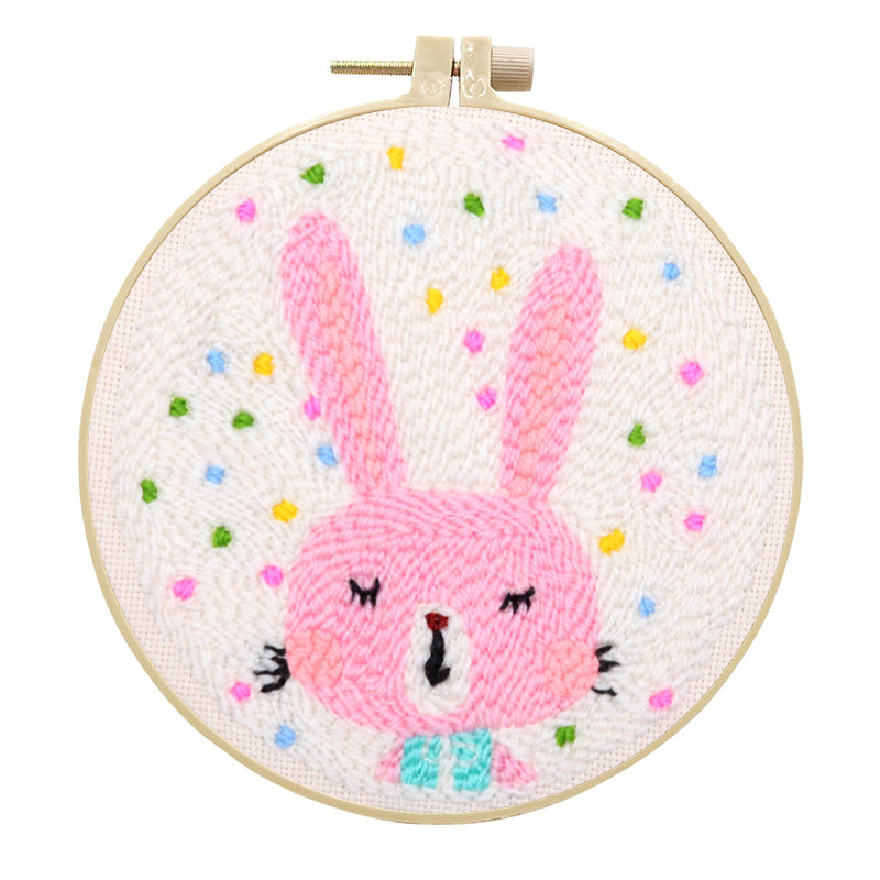 Confetti Bunny
