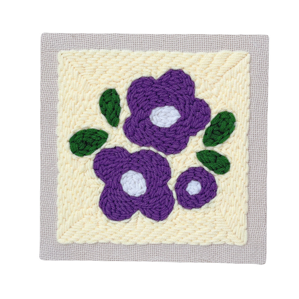 Purple Petals