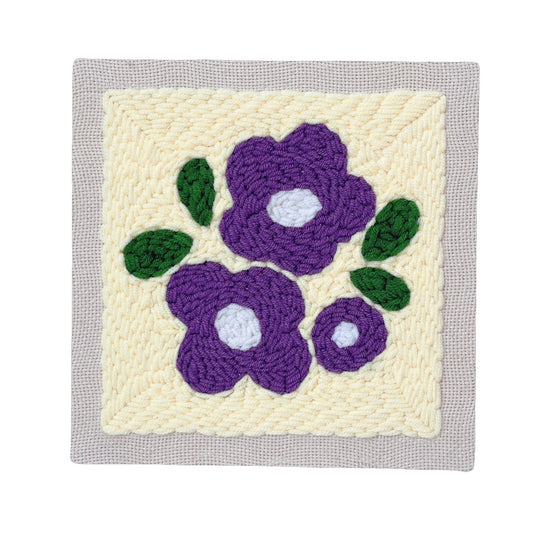 Purple Petals