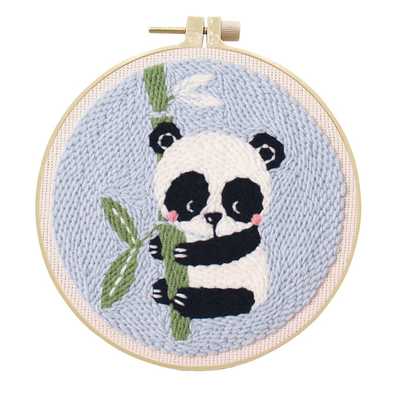 Bamboo Hug Panda
