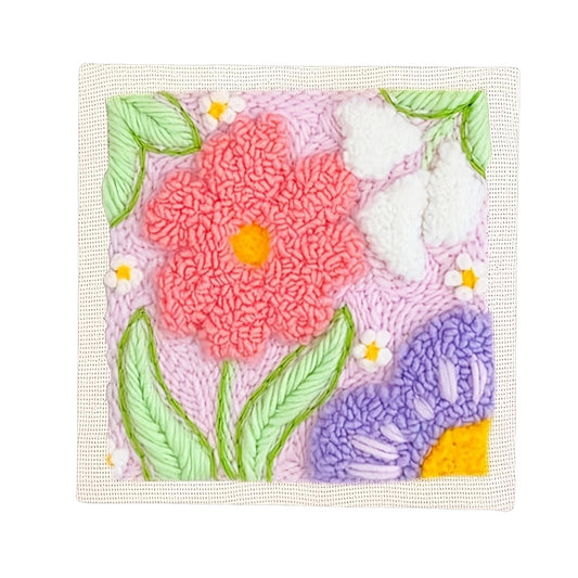 Pastel Flowers