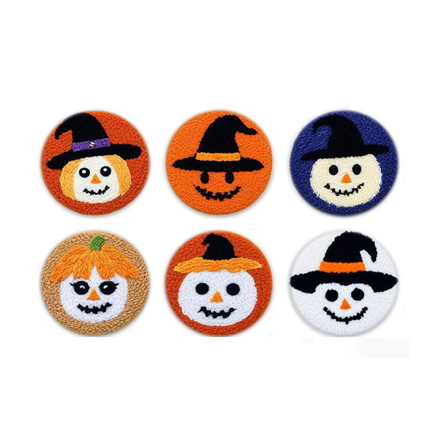 Pumpkin Party Coaster