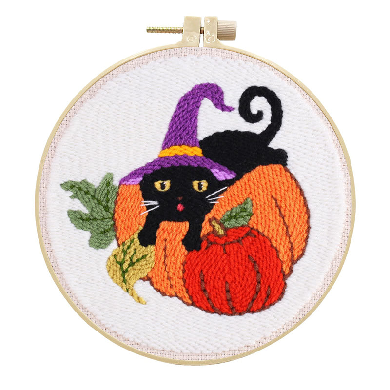 Witch Cat