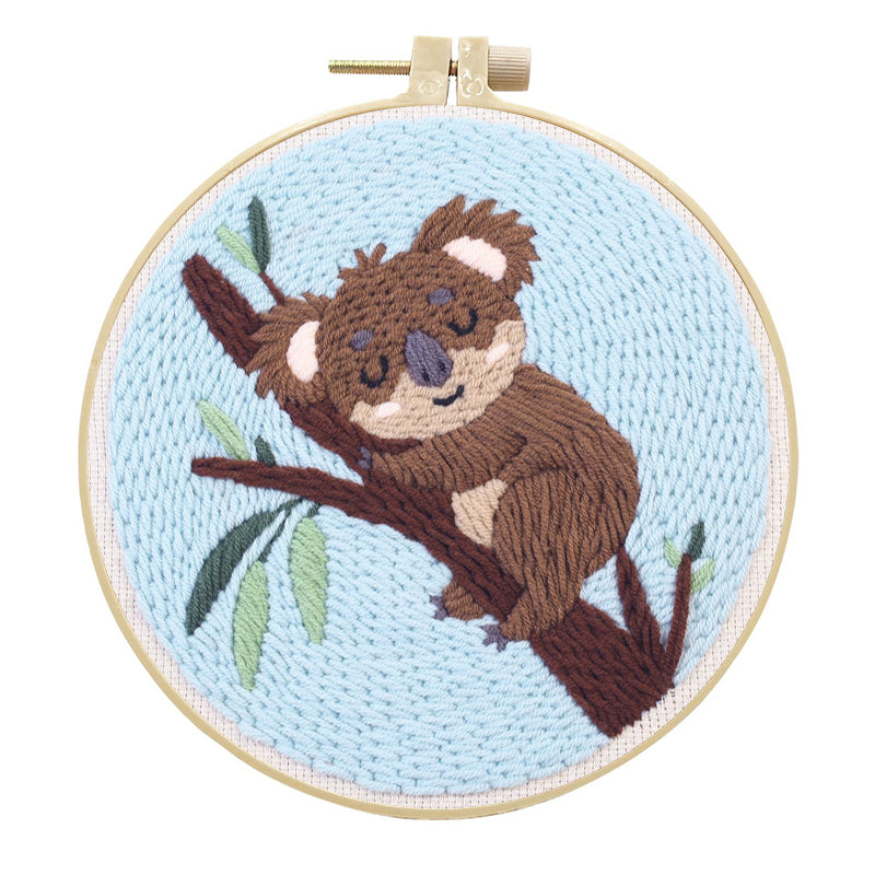 Eucalyptus Dream Koala
