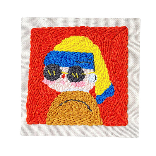 Girl with a Pearl Earring
