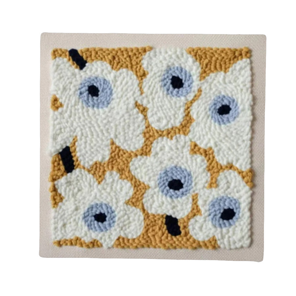 Snowy Bloom