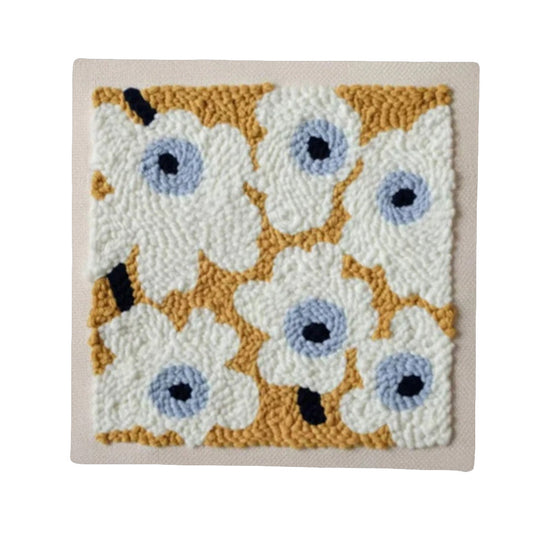 Snowy Bloom