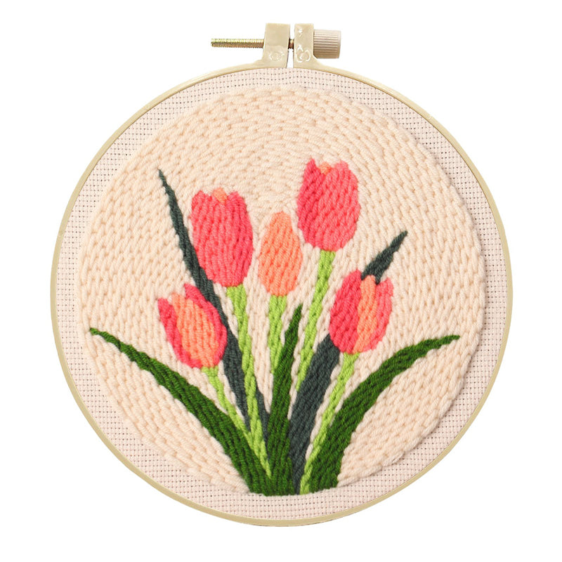 Spring Tulips