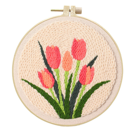 Spring Tulips