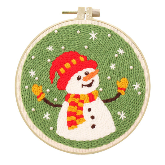 Jolly Snowman
