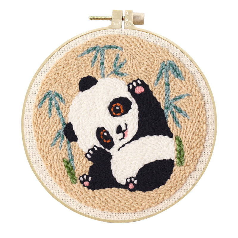 Playful Panda