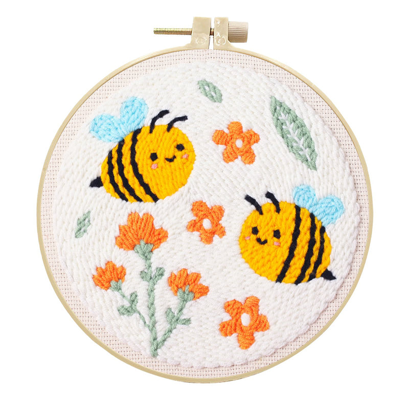 Happy Bees