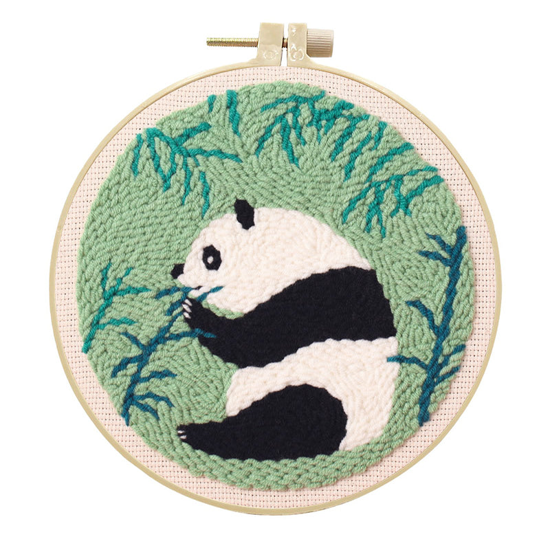 Bamboo Ring Panda