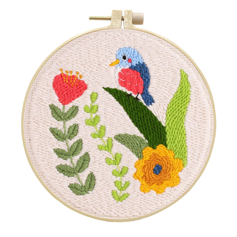 Garden Songbird