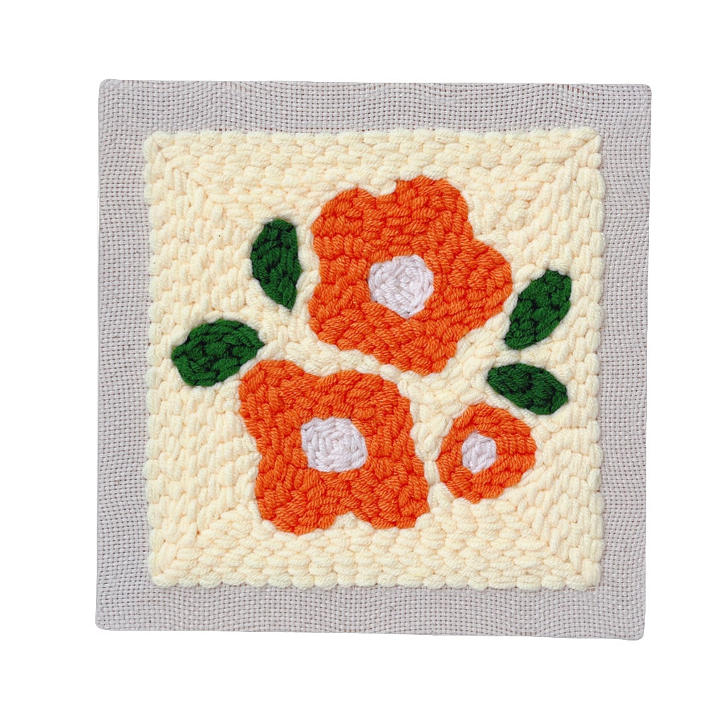 Orange Petals