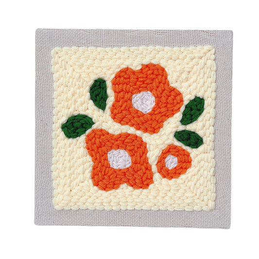 Orange Petals