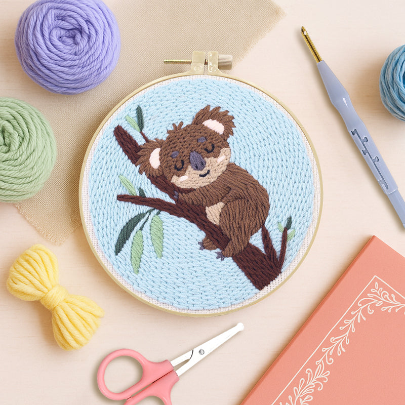 Eucalyptus Dream Koala