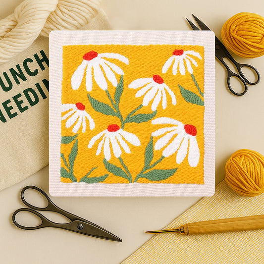 Dancing Daisies