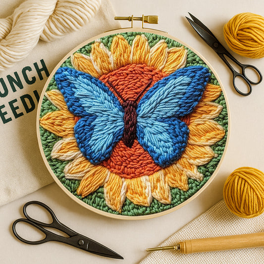 Sunflower Wings