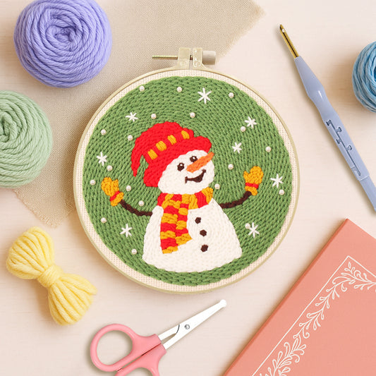 Jolly Snowman