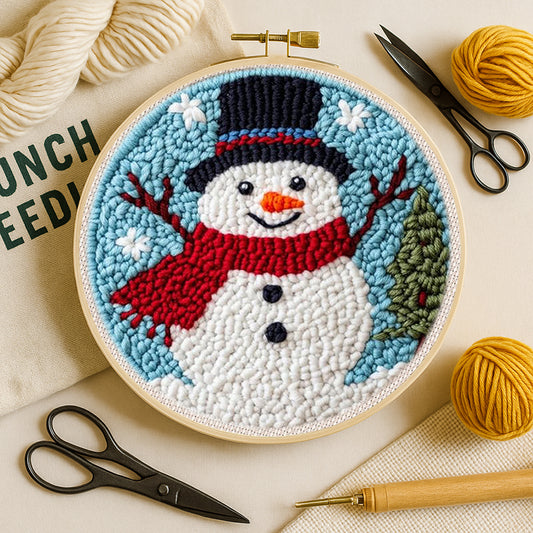 Frosty Cheer