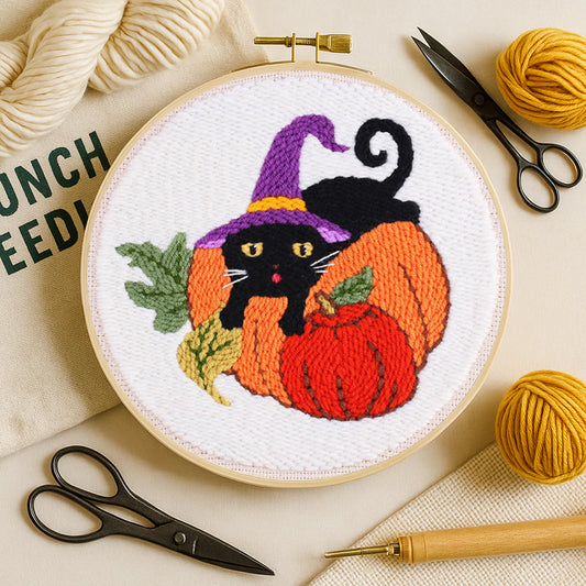 Witch Cat