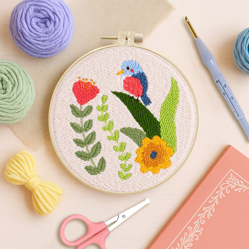 Garden Songbird