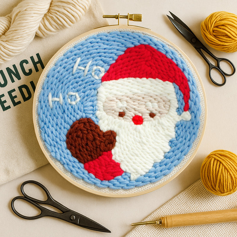 Ho Ho Santa