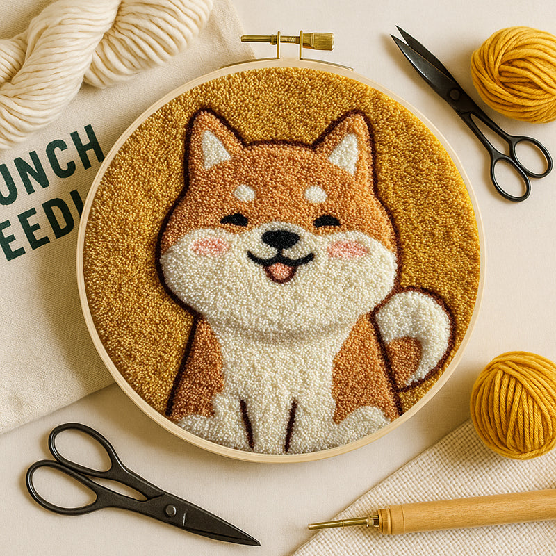 Sunny Shiba