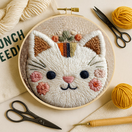 Blossom Kitty