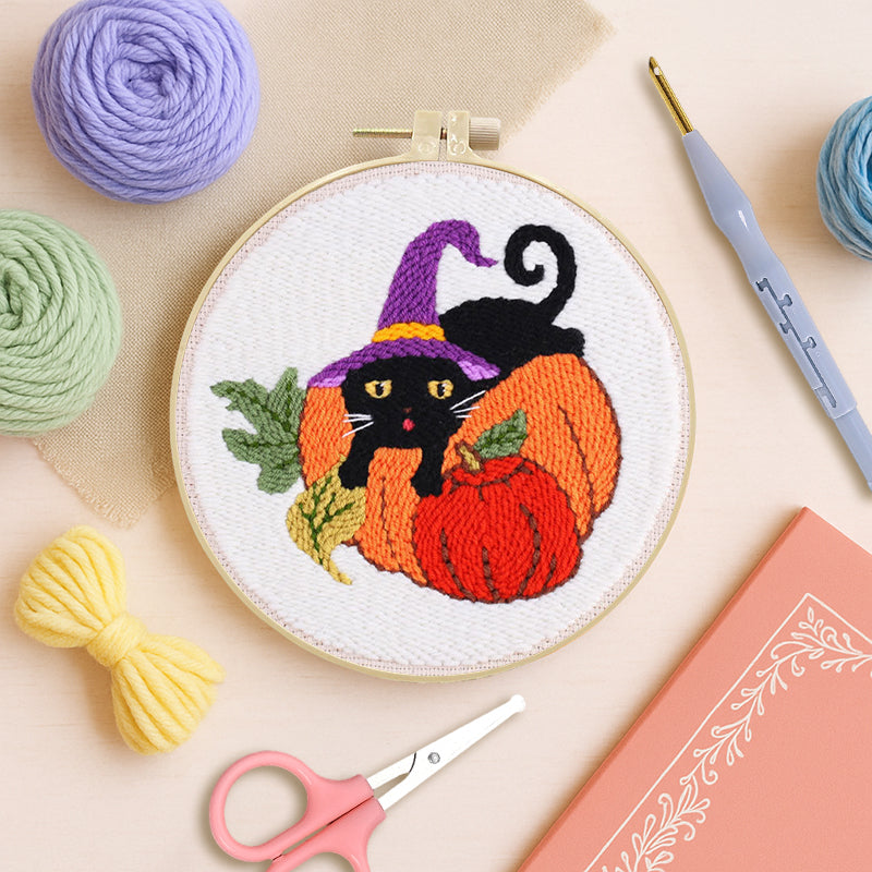 Witch Cat