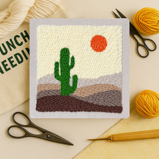 Desert Cactus