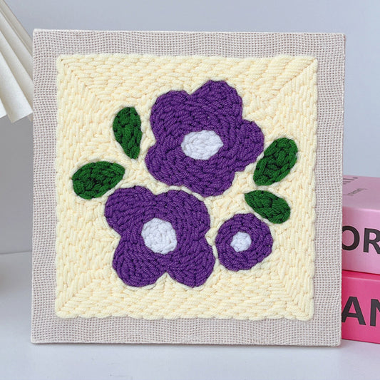 Purple Petals