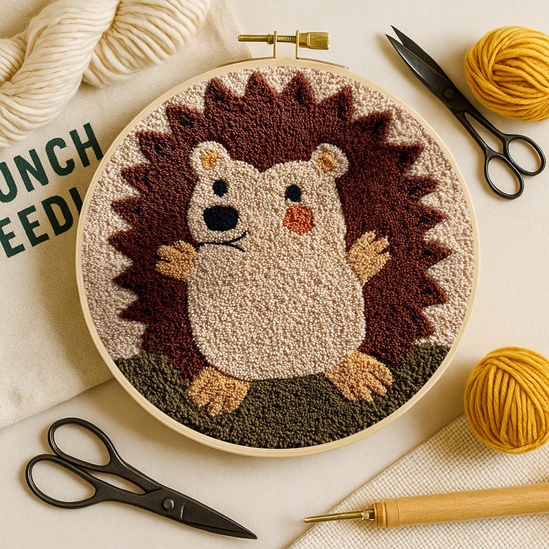 Woodland Hedgehog