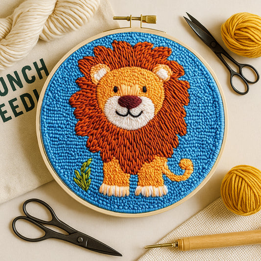 Brave Lion