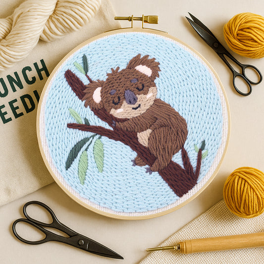 Eucalyptus Dream Koala