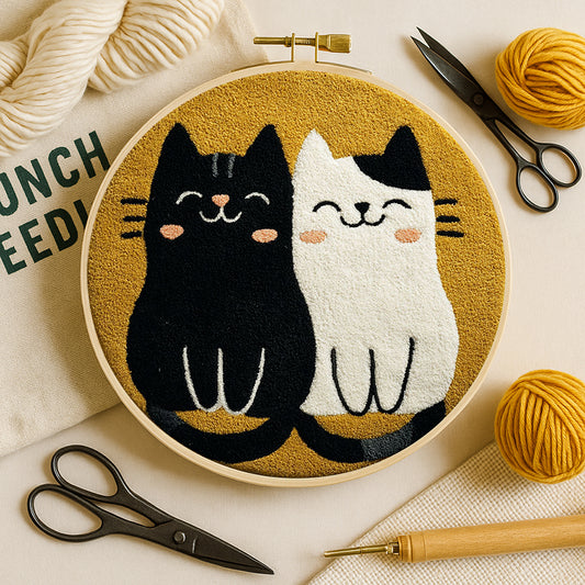 Purrfect Pair