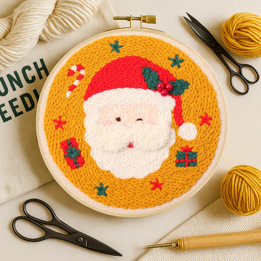 Santa Glow