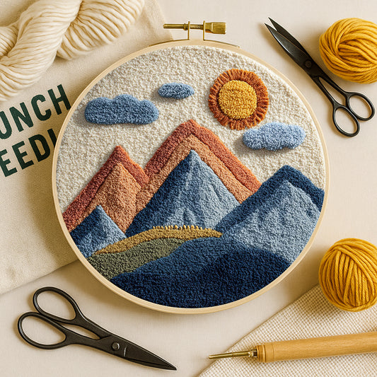 Skyward Peaks