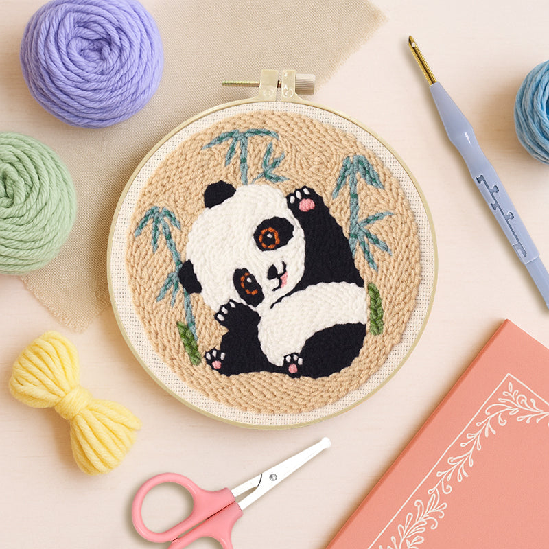Playful Panda