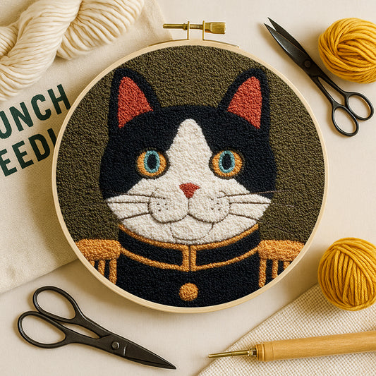 Admiral Whiskers
