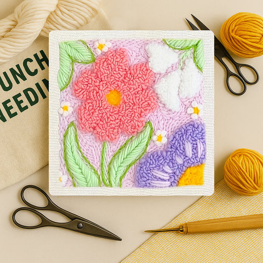 Pastel Flowers