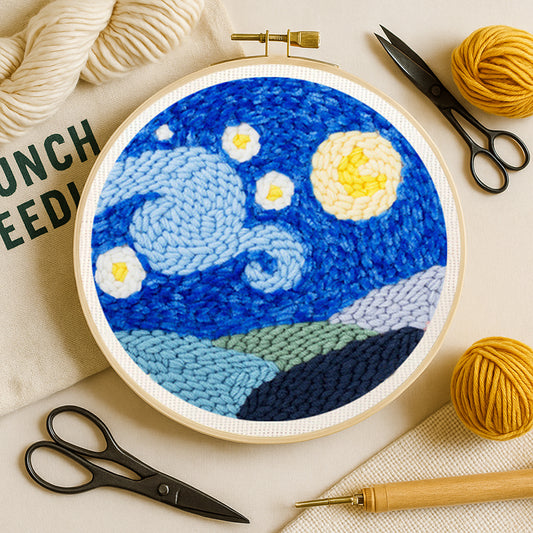 Starry Night Whirl