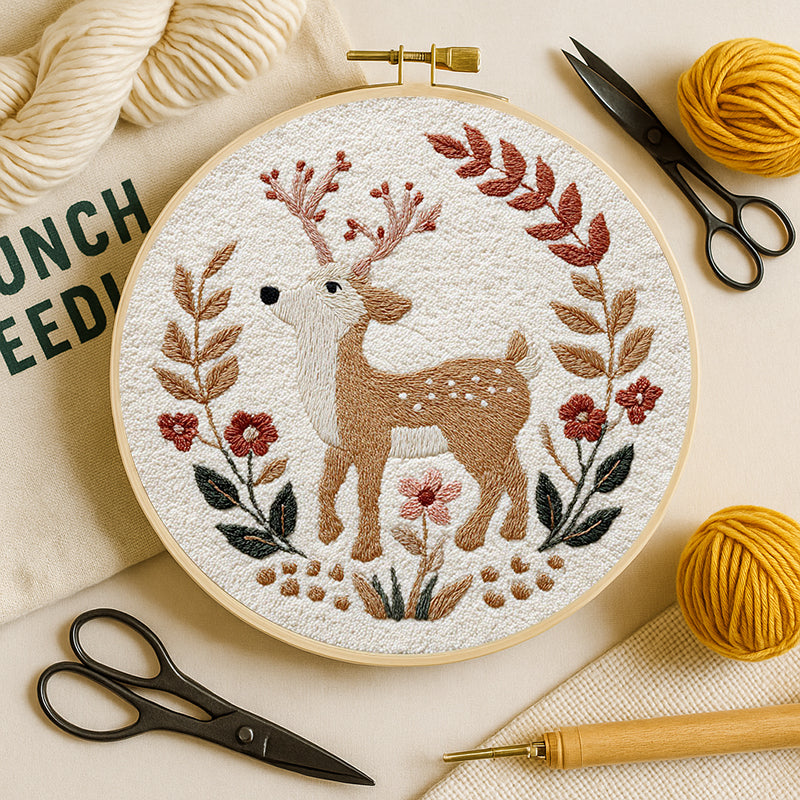 Gentle Fawn