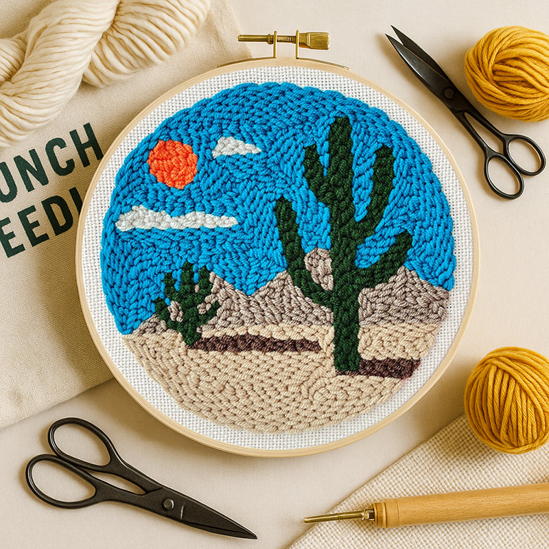 Saguaro Sky