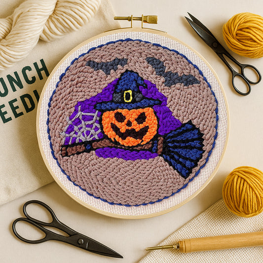 Spellbound Pumpkin