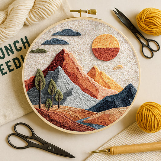 Ember Peaks